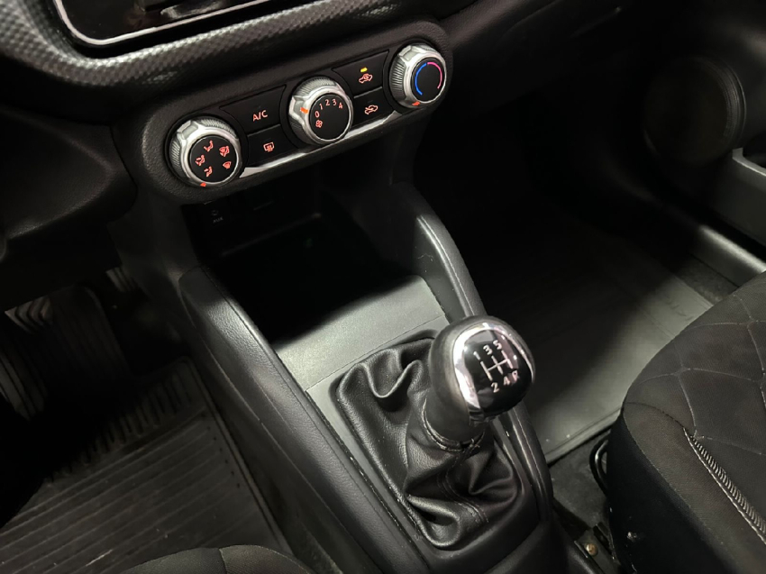 nissan kicks s nac 1.6 16v mt flex manual 2019