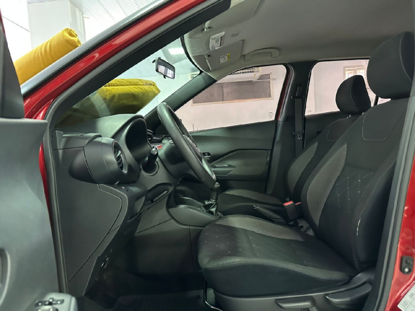 nissan kicks s nac 1.6 16v mt flex manual 2019