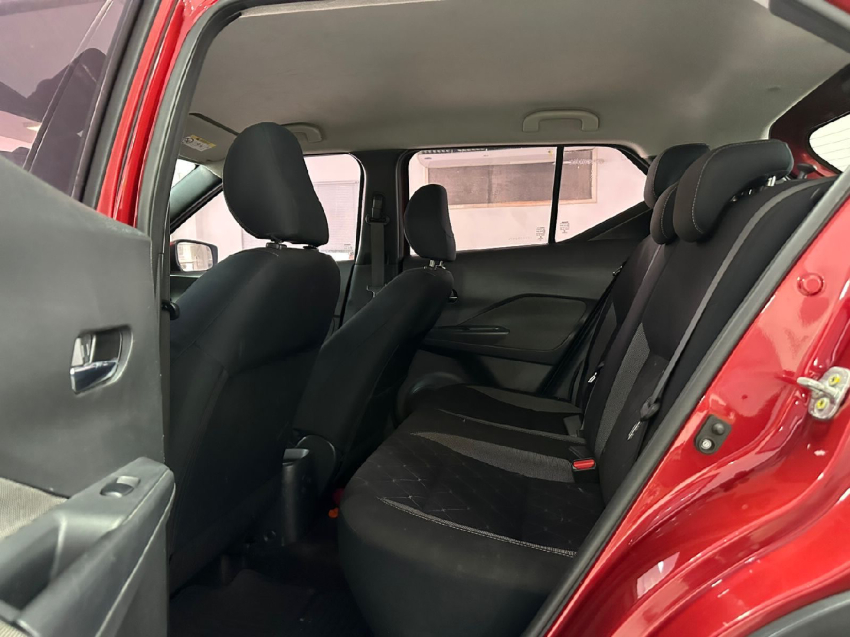 nissan kicks s nac 1.6 16v mt flex manual 2019