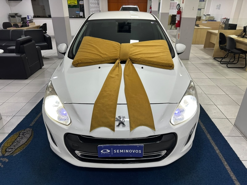 peugeot 308 1.6 active 16v flex 4p manual 5p 20142