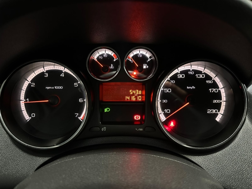 peugeot 308 1.6 active 16v flex 4p manual 5p 201419