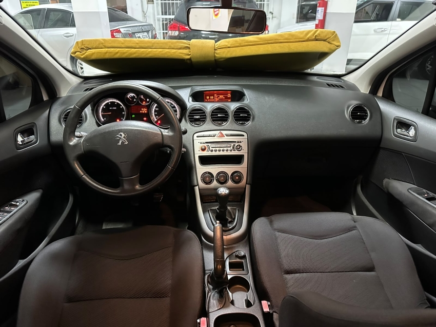 peugeot 308 1.6 active 16v flex 4p manual 5p 201417