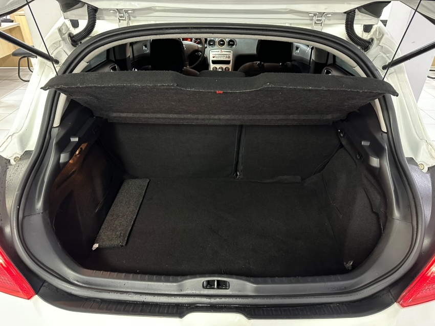 peugeot 308 1.6 active 16v flex 4p manual 5p 20148