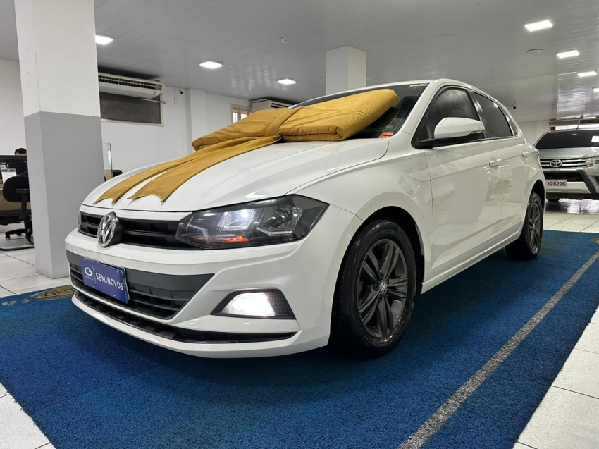 volkswagen polo 1.0 mpi total flex manual 5p 20193