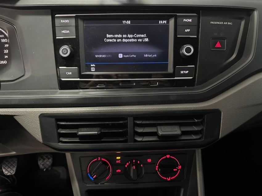 volkswagen polo 1.0 mpi total flex manual 5p 20197