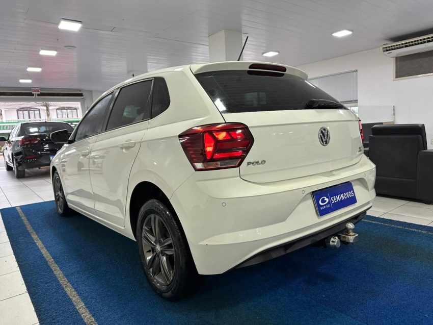 volkswagen polo 1.0 mpi total flex manual 5p 201916