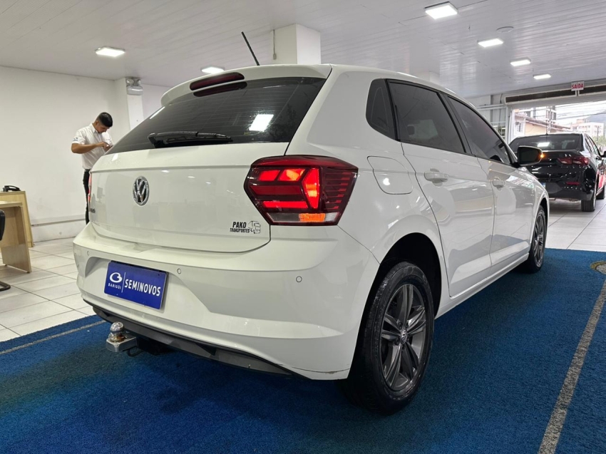 volkswagen polo 1.0 mpi total flex manual 5p 201917