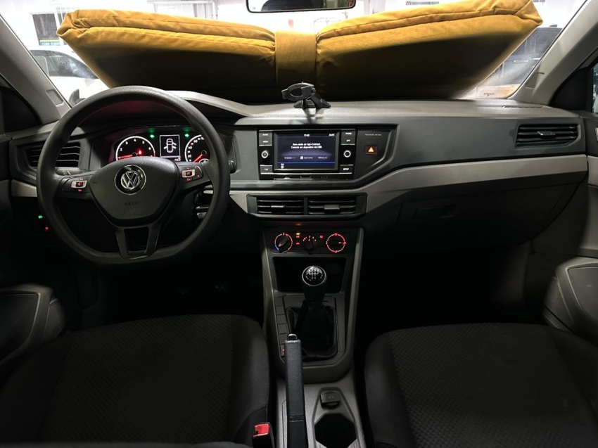 volkswagen polo 1.0 mpi total flex manual 5p 201911