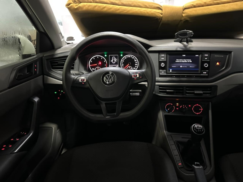 volkswagen polo 1.0 mpi total flex manual 5p 201912