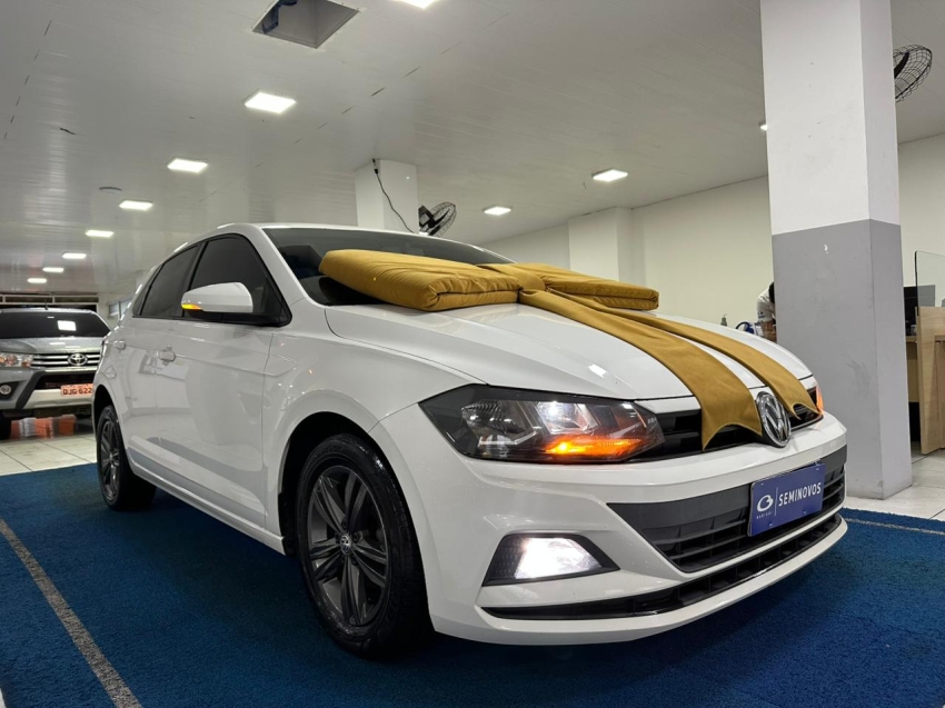 volkswagen polo 1.0 mpi total flex manual 5p 2019