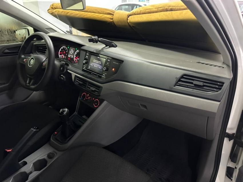 volkswagen polo 1.0 mpi total flex manual 5p 201913