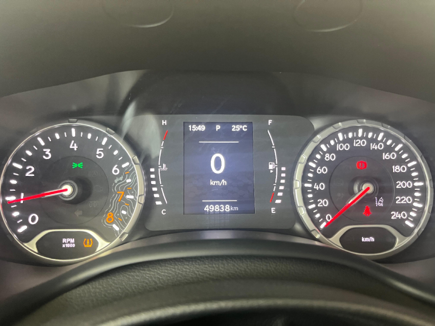 jeep renegade 1.3 t270 turbo flex sport at6 2023