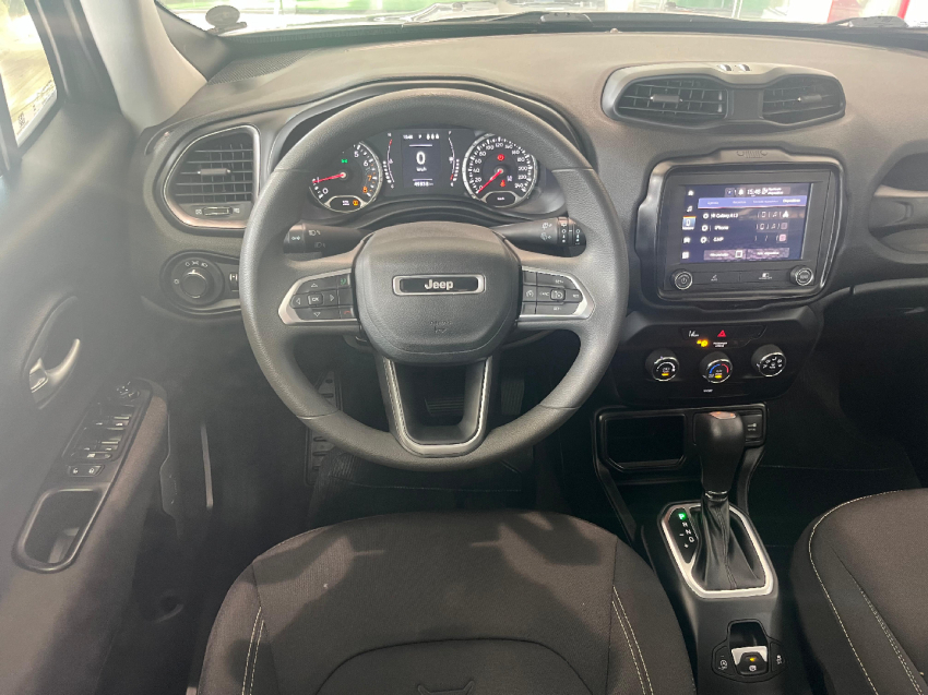 jeep renegade 1.3 t270 turbo flex sport at6 2023