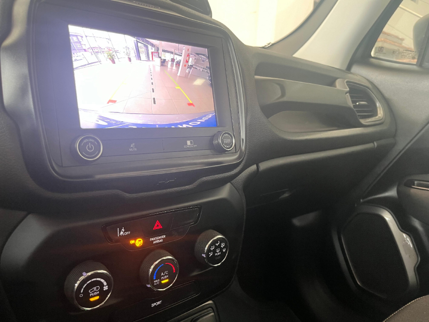 jeep renegade 1.3 t270 turbo flex sport at6 2023