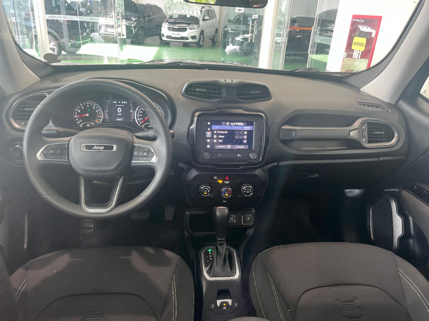 jeep renegade 1.3 t270 turbo flex sport at6 2023