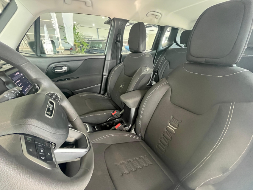 jeep renegade 1.3 t270 turbo flex sport at6 2023