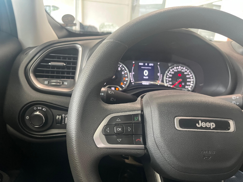 jeep renegade 1.3 t270 turbo flex sport at6 2023