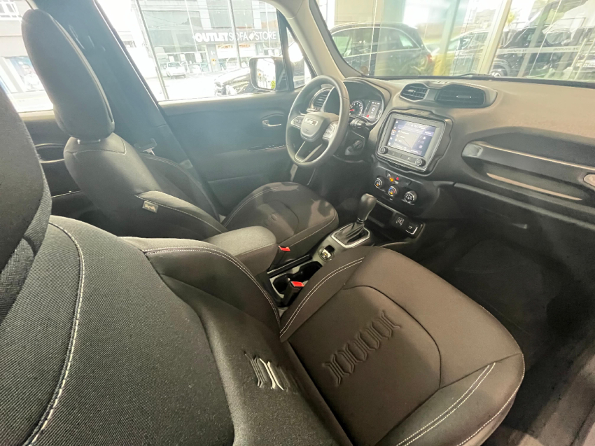 jeep renegade 1.3 t270 turbo flex sport at6 2023