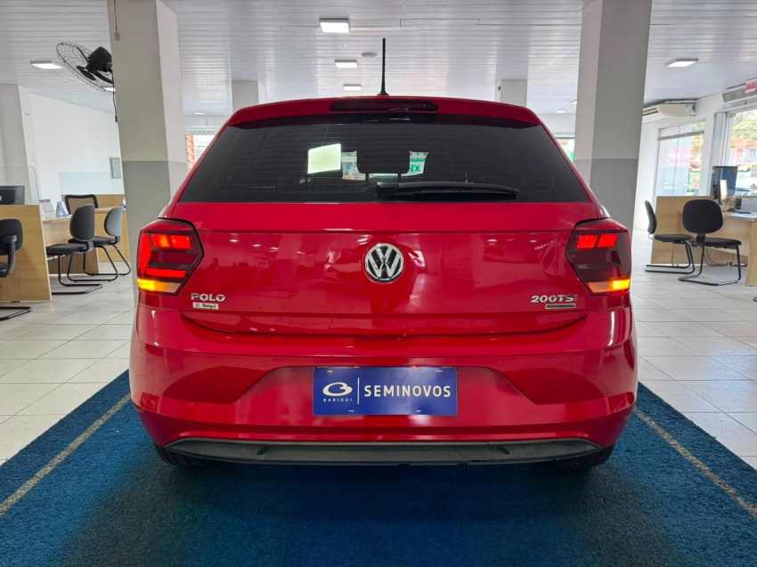 volkswagen polo 1.0 200 tsi sense automatico flex 5p 202013
