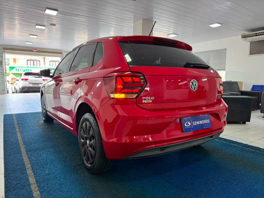 volkswagen polo 1.0 200 tsi sense automatico flex 5p 202018