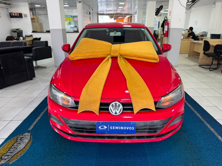 volkswagen polo 1.0 200 tsi sense automatico flex 5p 20201