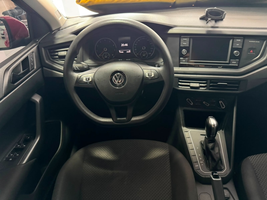 volkswagen polo 1.0 200 tsi sense automatico flex 5p 202011