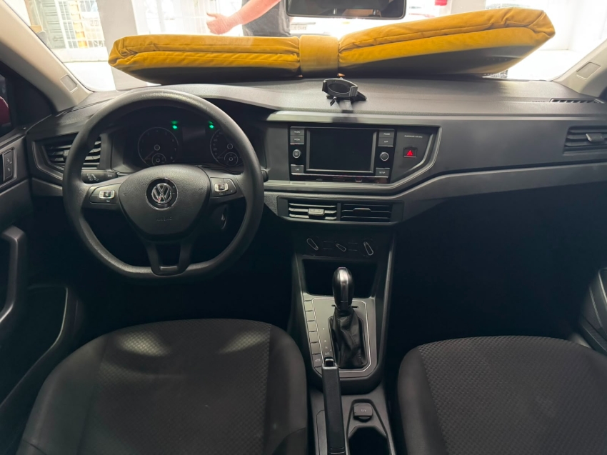 volkswagen polo 1.0 200 tsi sense automatico flex 5p 202016
