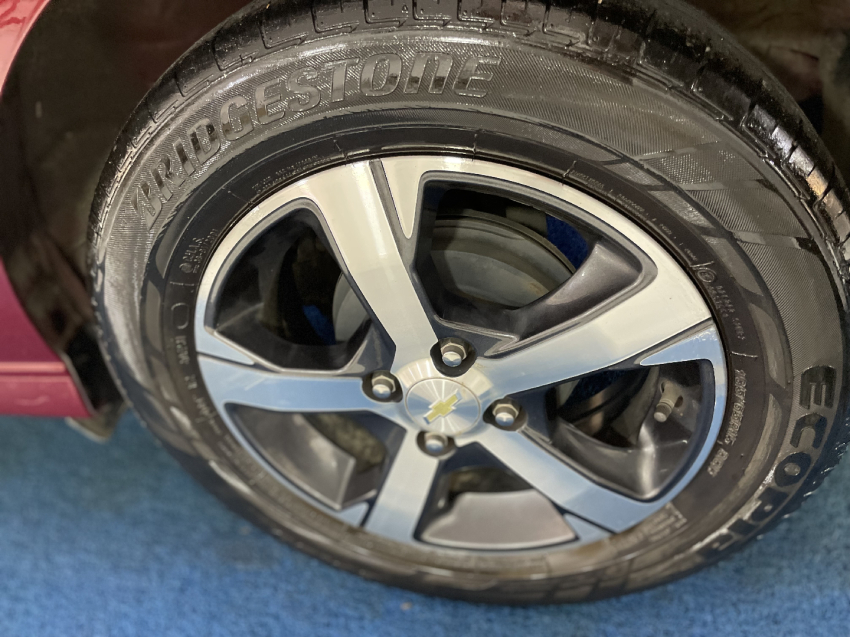 chevrolet prisma 1.4 mpfi ltz 8v flex 4p automatico 2019