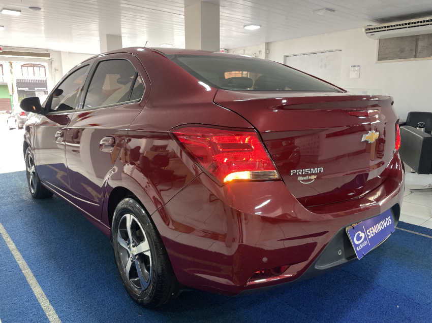 chevrolet prisma 1.4 mpfi ltz 8v flex 4p automatico 2019