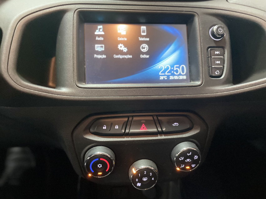 chevrolet prisma 1.4 mpfi ltz 8v flex 4p automatico 2019