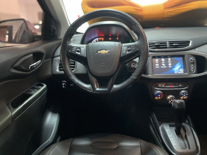 chevrolet prisma 1.4 mpfi ltz 8v flex 4p automatico 2019