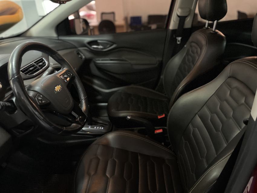chevrolet prisma 1.4 mpfi ltz 8v flex 4p automatico 2019