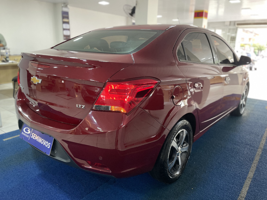 chevrolet prisma 1.4 mpfi ltz 8v flex 4p automatico 2019