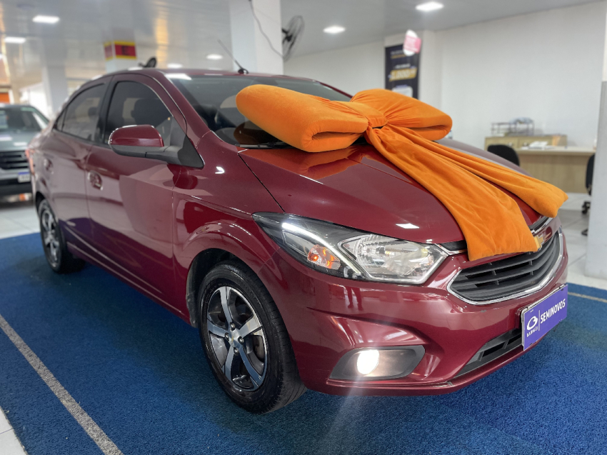 chevrolet prisma 1.4 mpfi ltz 8v flex 4p automatico 2019