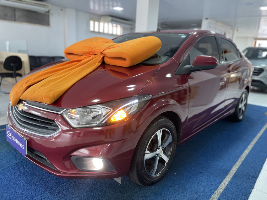 chevrolet prisma 1.4 mpfi ltz 8v flex 4p automatico 2019