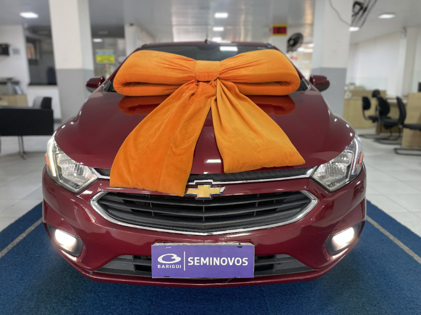 chevrolet prisma 1.4 mpfi ltz 8v flex 4p automatico 2019