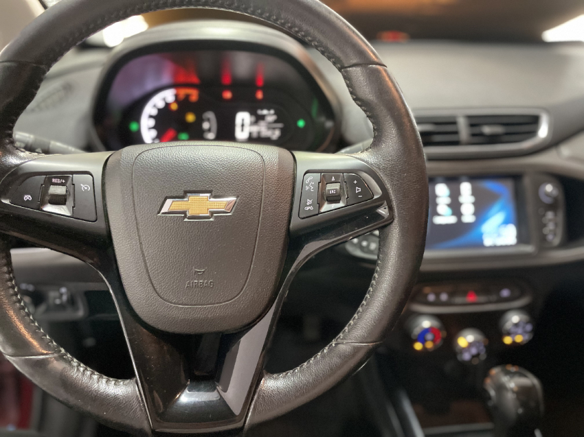 chevrolet prisma 1.4 mpfi ltz 8v flex 4p automatico 2019