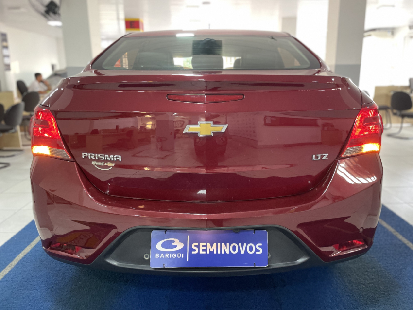 chevrolet prisma 1.4 mpfi ltz 8v flex 4p automatico 2019