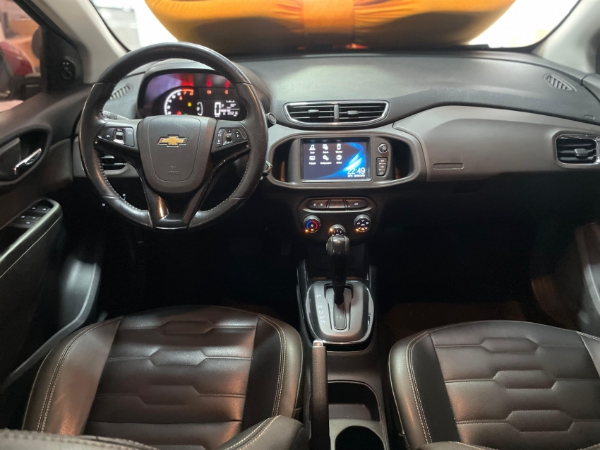 chevrolet prisma 1.4 mpfi ltz 8v flex 4p automatico 2019