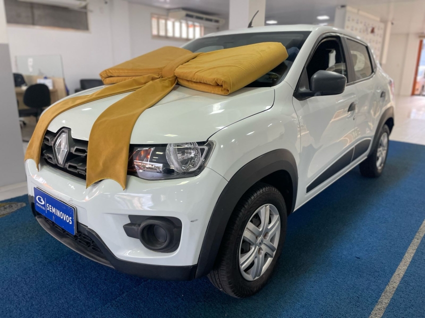 renault kwid 1.0 12v sce flex zen manual 2022