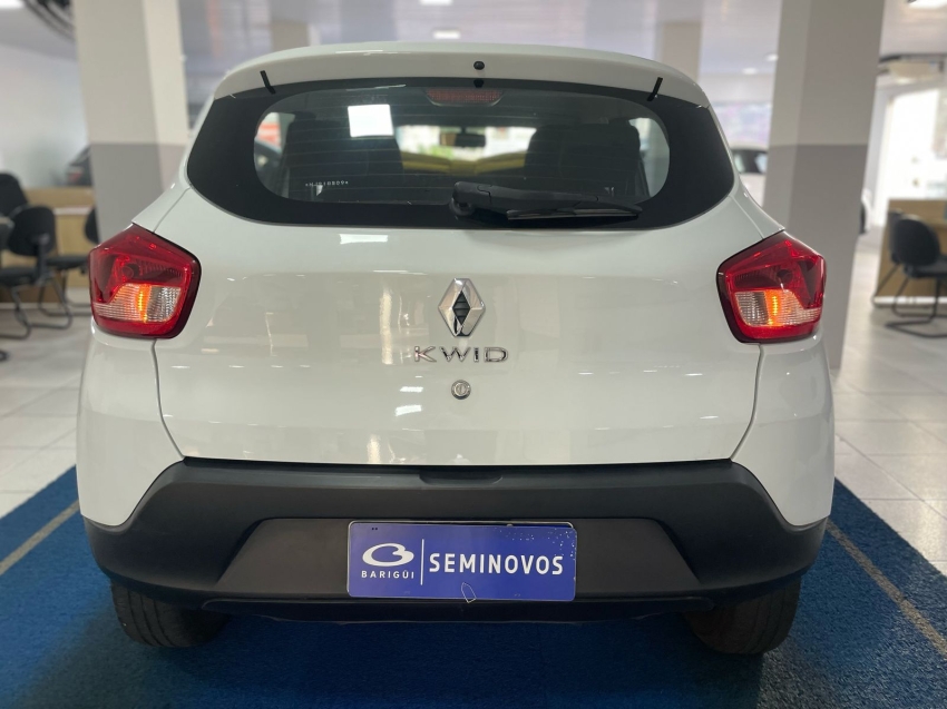 renault kwid 1.0 12v sce flex zen manual 2022