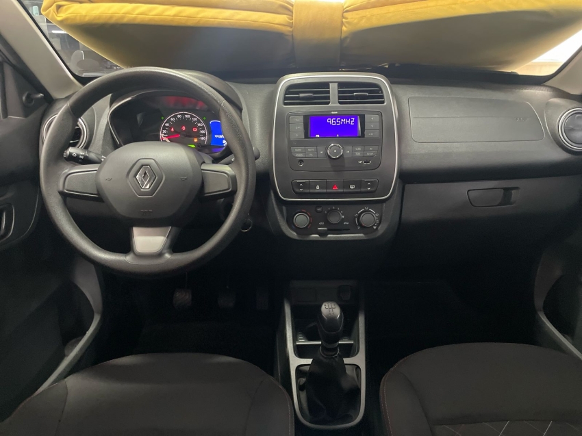 renault kwid 1.0 12v sce flex zen manual 2022