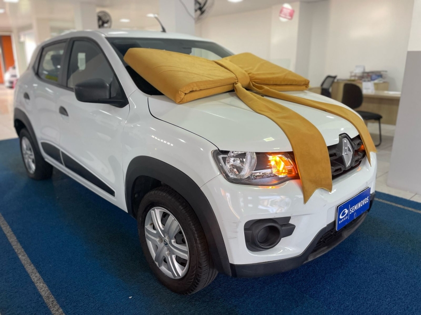 renault kwid 1.0 12v sce flex zen manual 2022