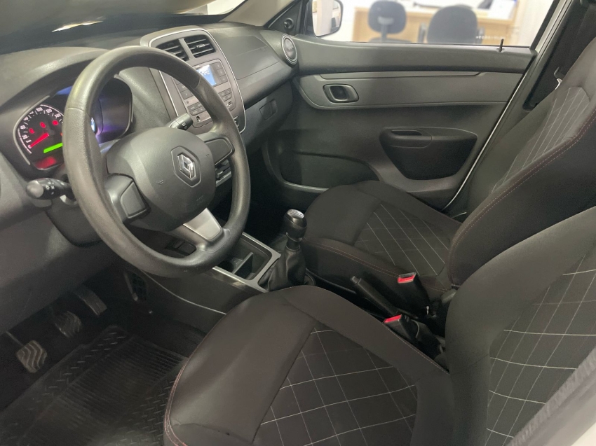 renault kwid 1.0 12v sce flex zen manual 2022