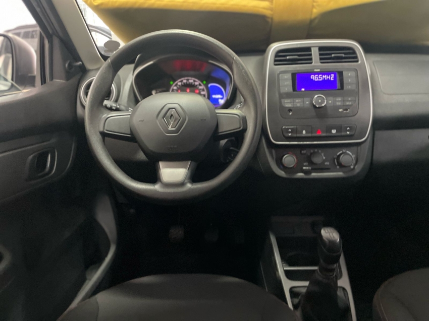 renault kwid 1.0 12v sce flex zen manual 2022