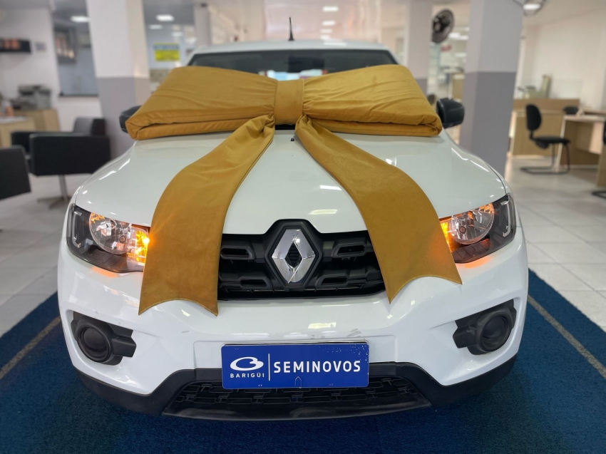 renault kwid 1.0 12v sce flex zen manual 2022
