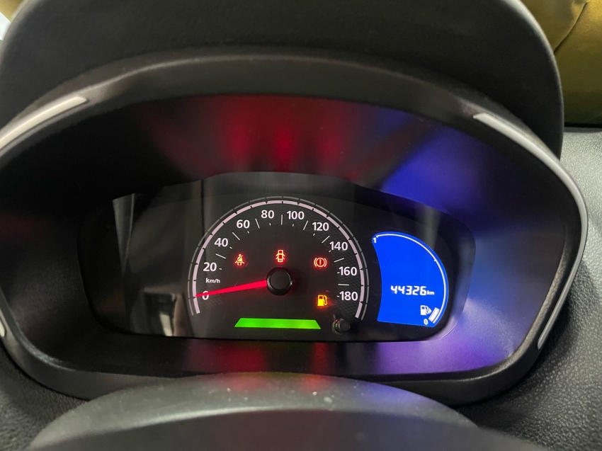 renault kwid 1.0 12v sce flex zen manual 2022