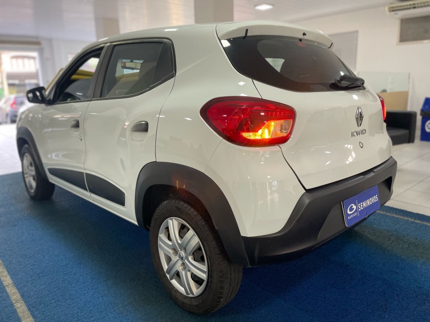 renault kwid 1.0 12v sce flex zen manual 2022