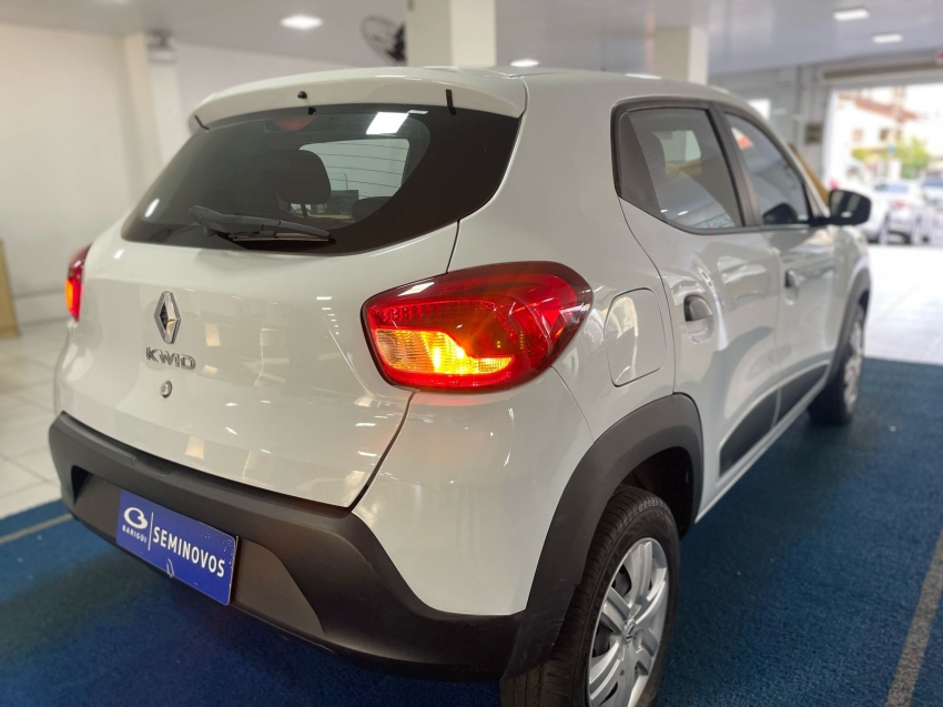 renault kwid 1.0 12v sce flex zen manual 2022