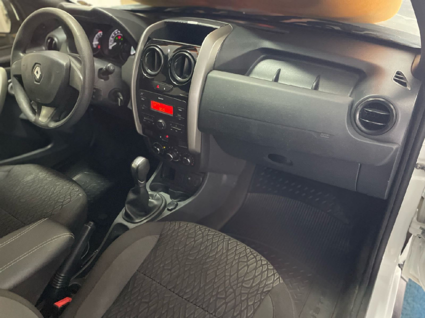 renault duster 1.6 16v sce flex expression x-tronic 2019